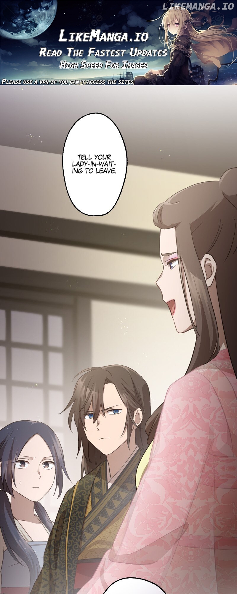 Becoming The Legendary Concubine Chapter 90 - page 1