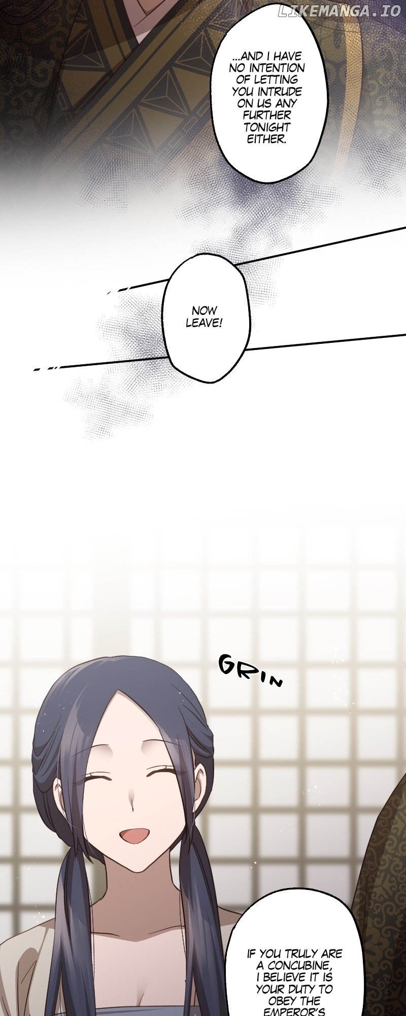 Becoming The Legendary Concubine Chapter 90 - page 10