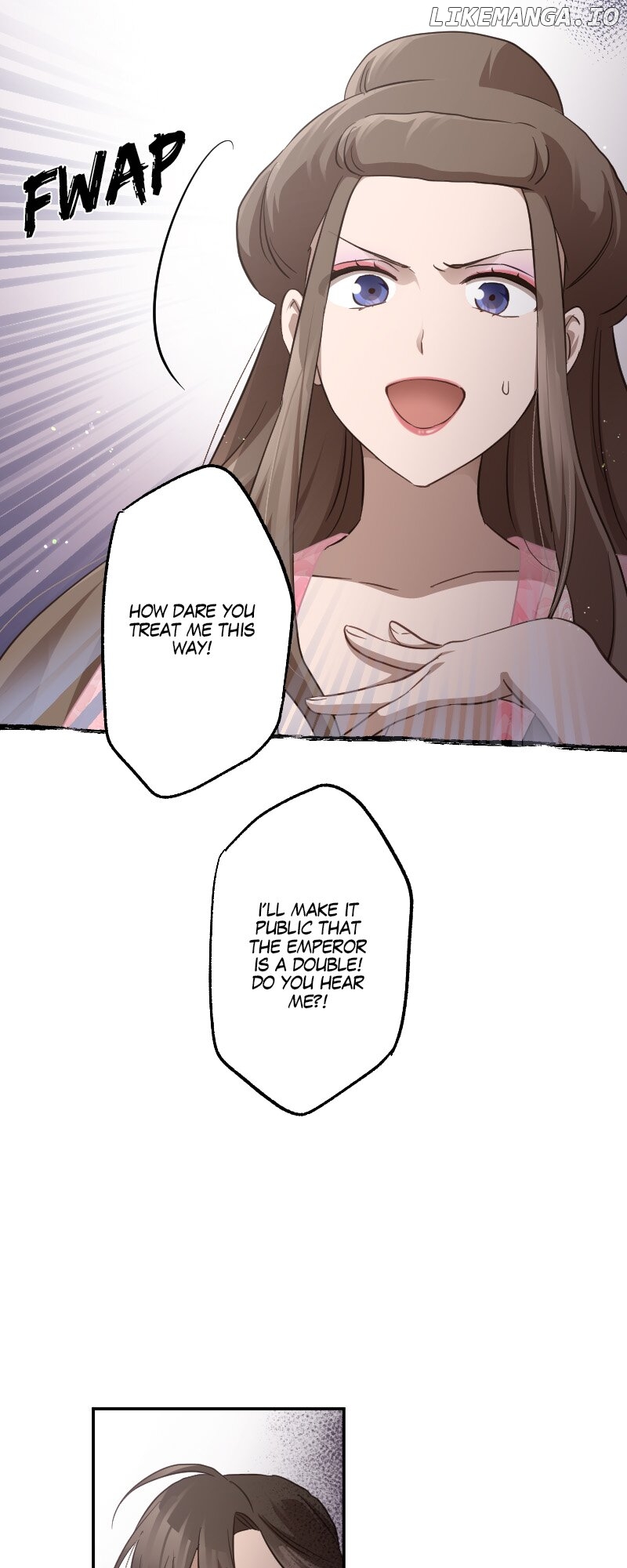 Becoming The Legendary Concubine Chapter 90 - page 12
