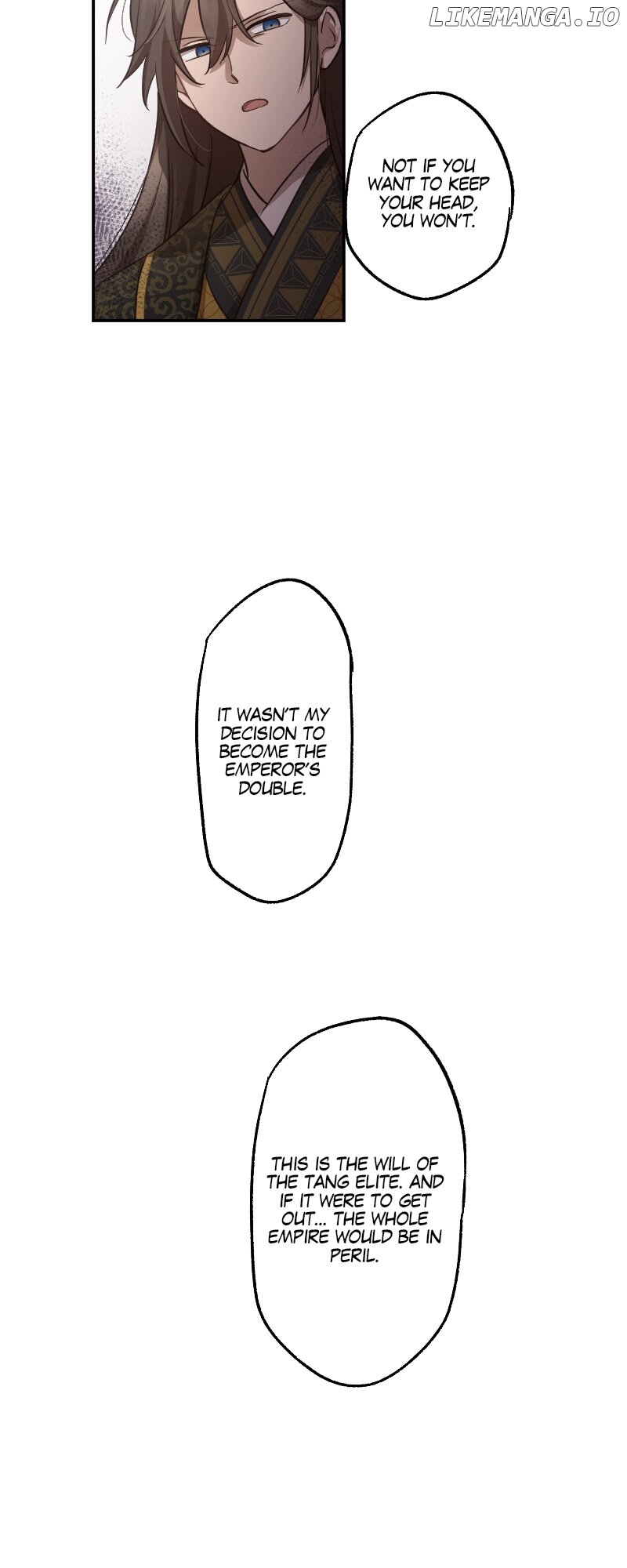 Becoming The Legendary Concubine Chapter 90 - page 13