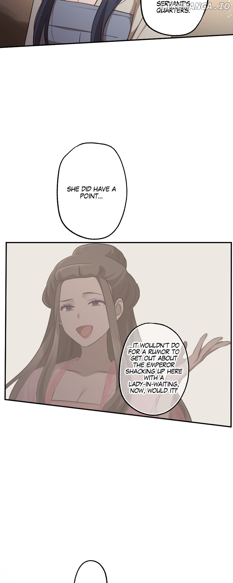 Becoming The Legendary Concubine Chapter 90 - page 18