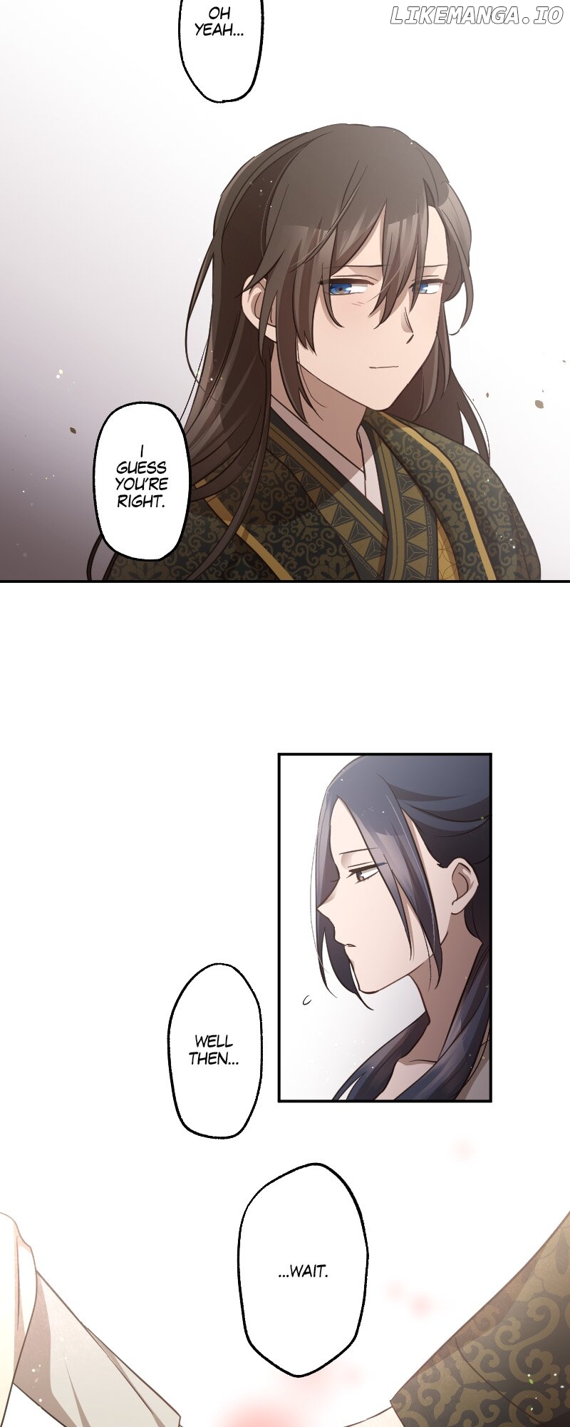 Becoming The Legendary Concubine Chapter 90 - page 19