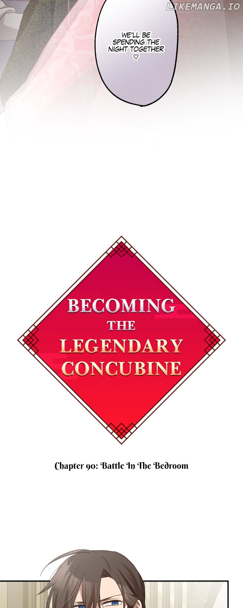 Becoming The Legendary Concubine Chapter 90 - page 2