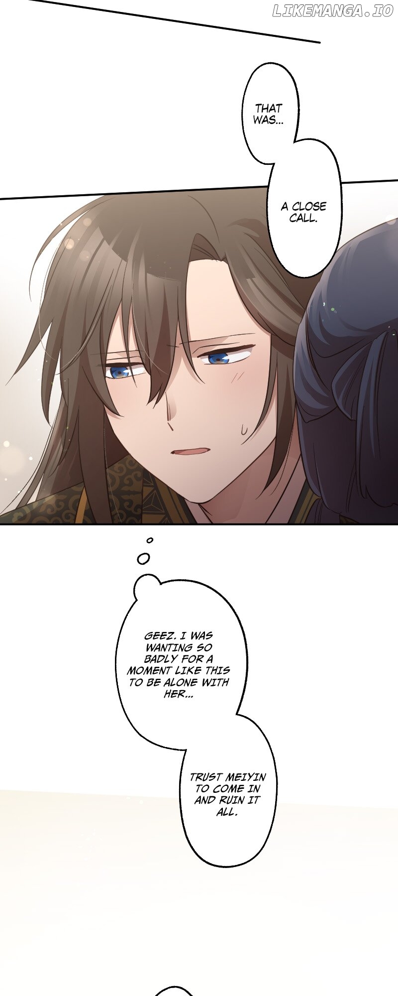 Becoming The Legendary Concubine Chapter 90 - page 22