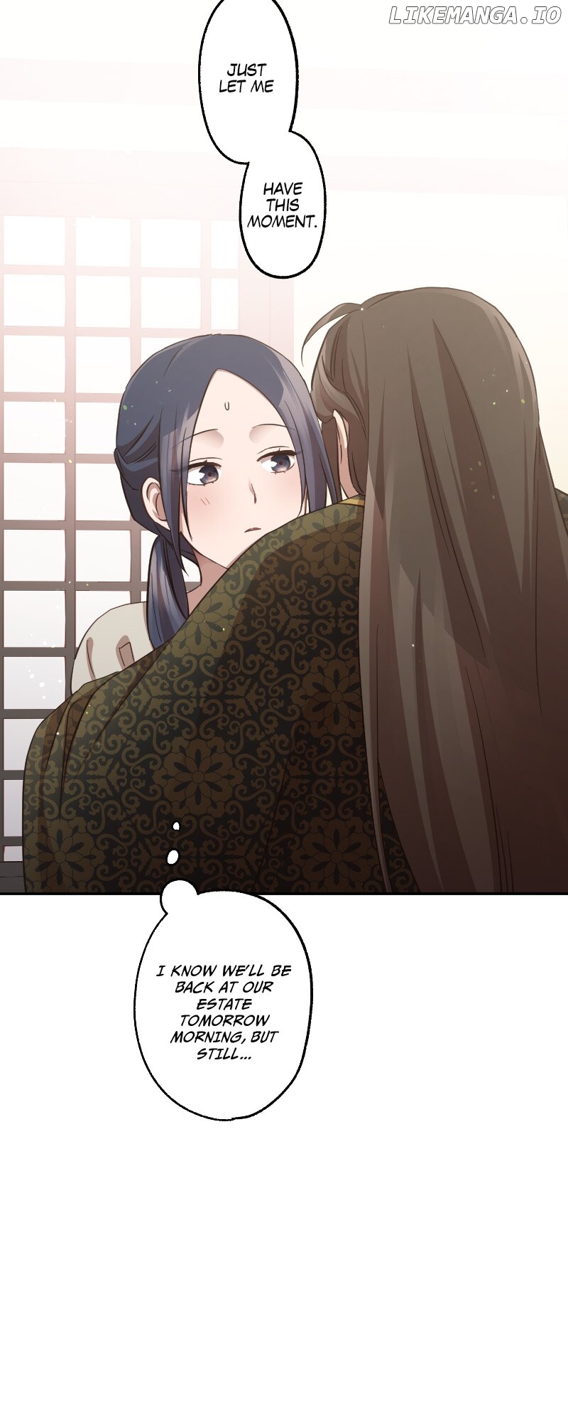 Becoming The Legendary Concubine Chapter 90 - page 23