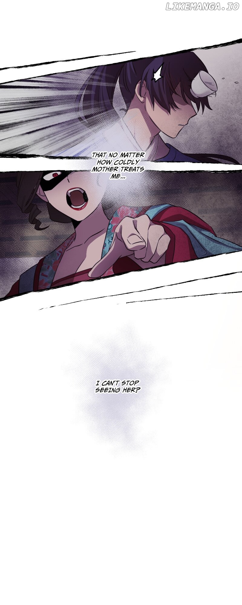 Becoming The Legendary Concubine Chapter 90 - page 28
