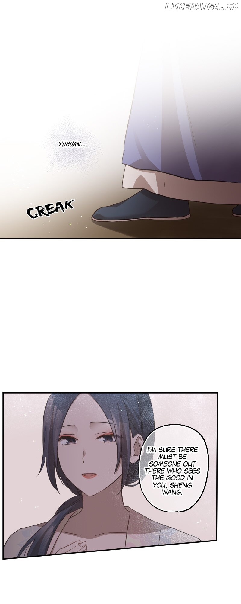 Becoming The Legendary Concubine Chapter 90 - page 29