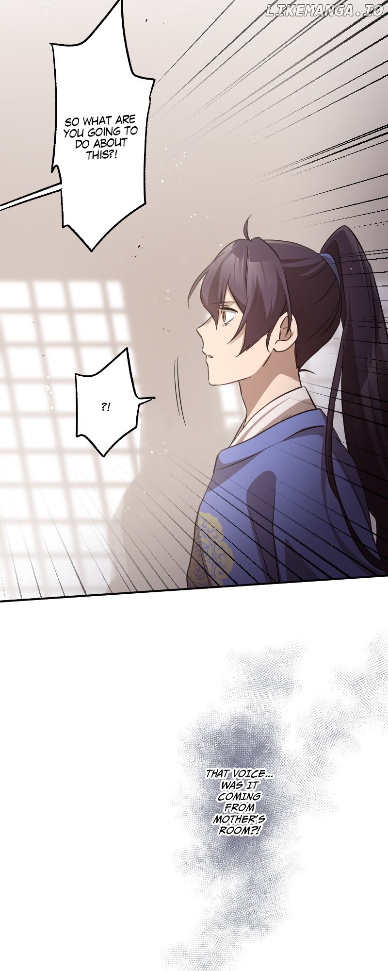 Becoming The Legendary Concubine Chapter 90 - page 31