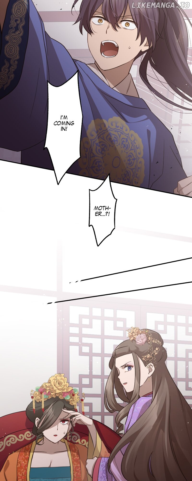 Becoming The Legendary Concubine Chapter 90 - page 34