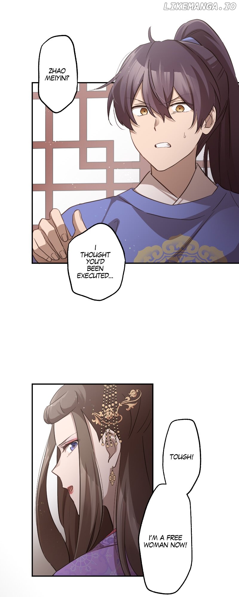 Becoming The Legendary Concubine Chapter 90 - page 36