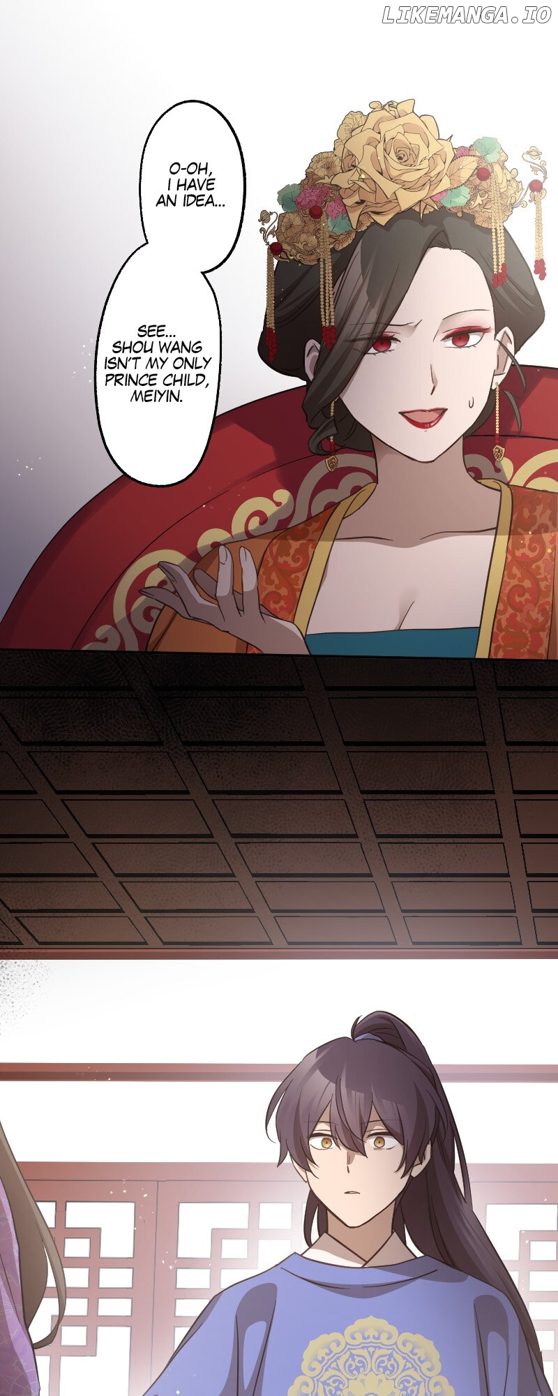 Becoming The Legendary Concubine Chapter 90 - page 37