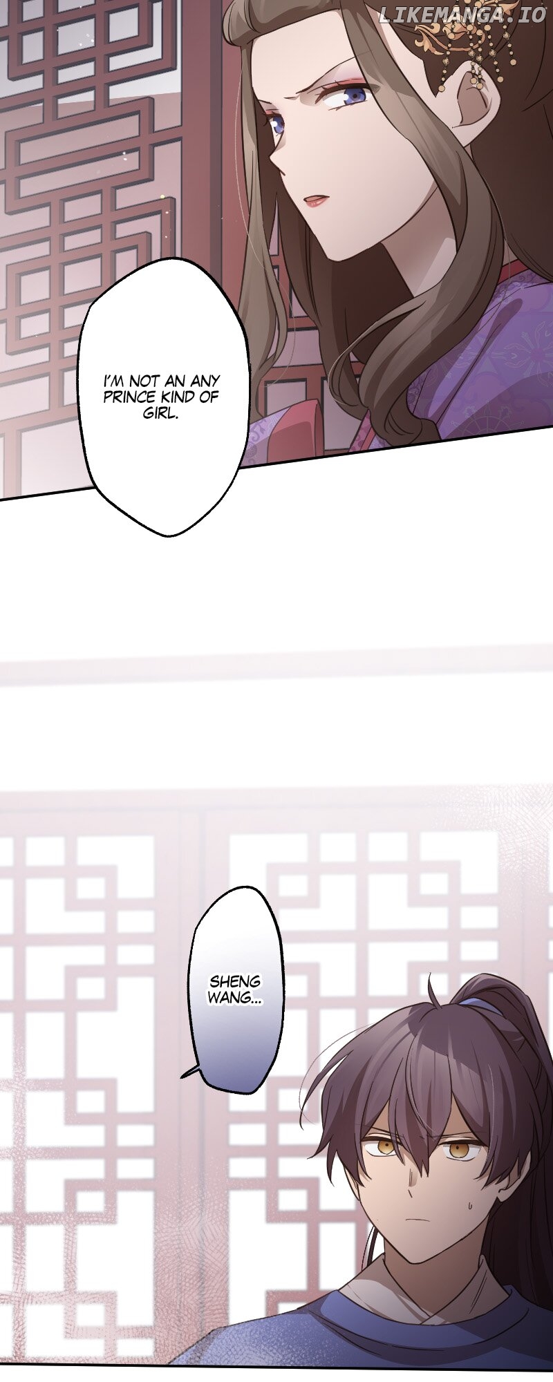 Becoming The Legendary Concubine Chapter 90 - page 39