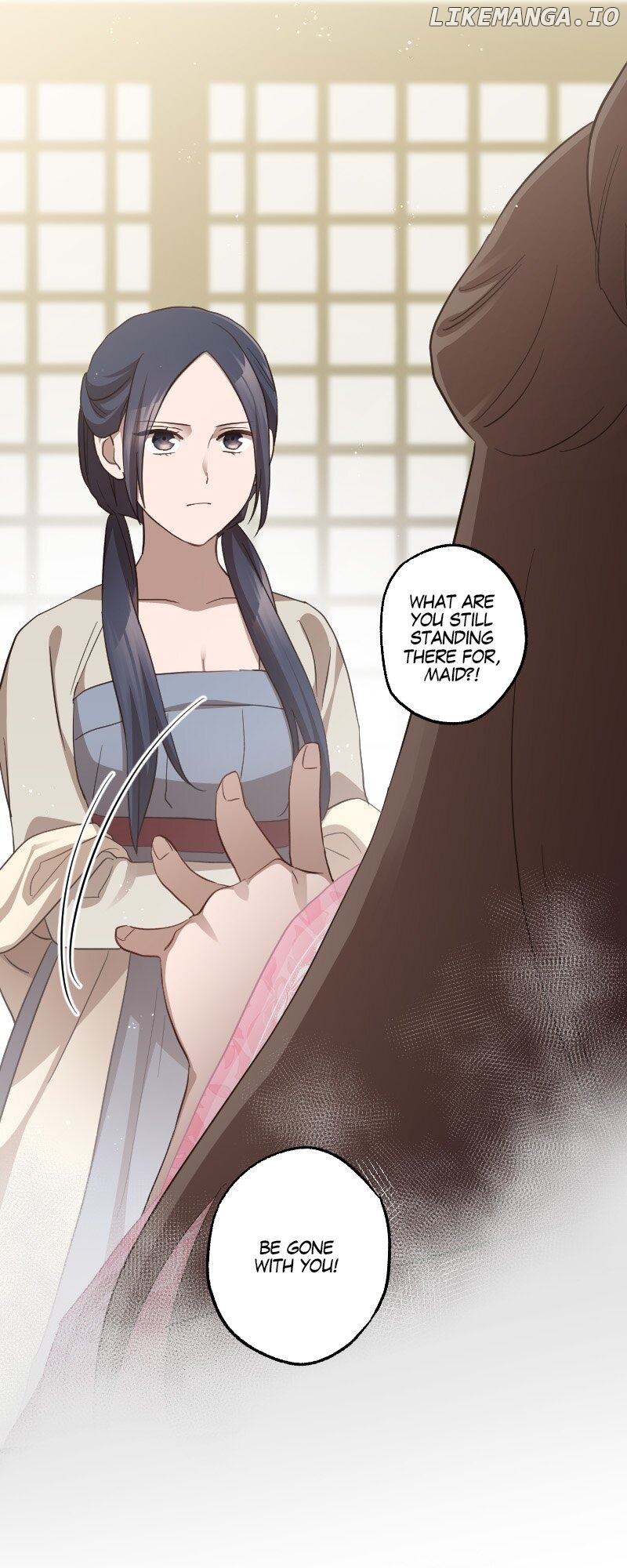 Becoming The Legendary Concubine Chapter 90 - page 4
