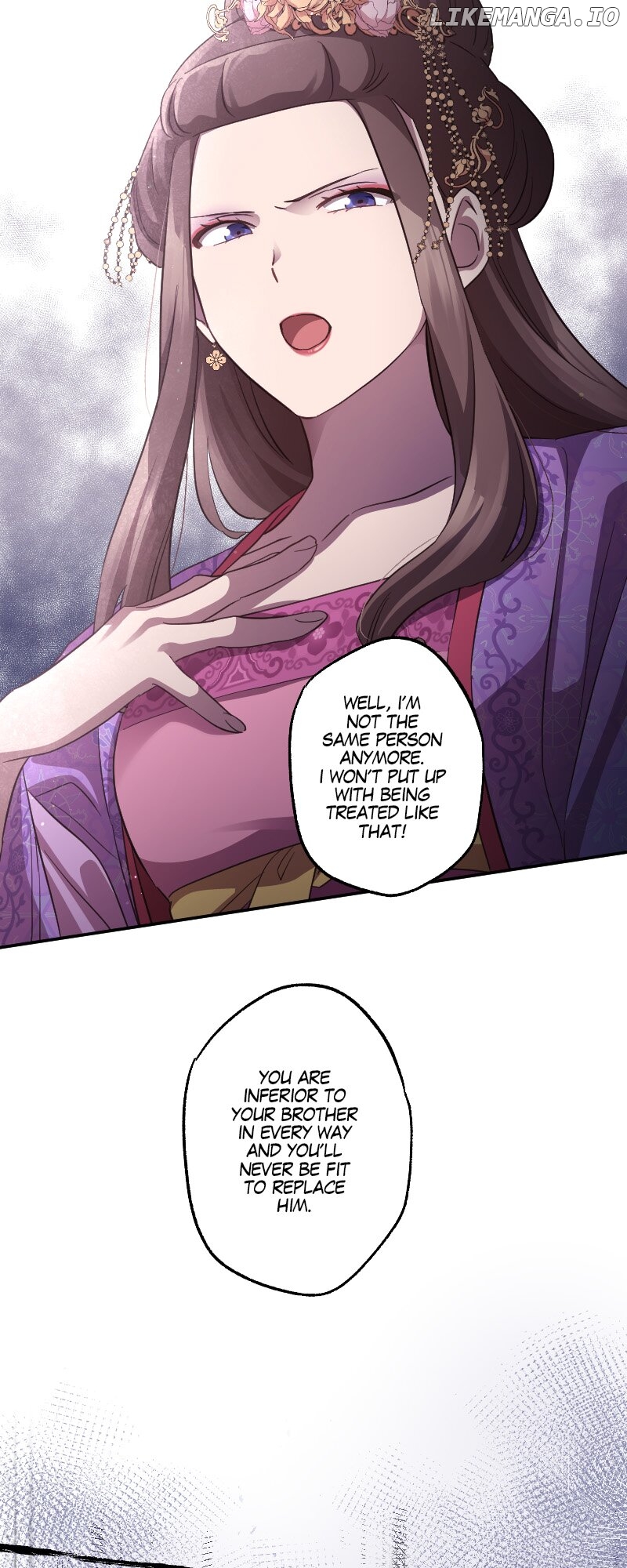 Becoming The Legendary Concubine Chapter 90 - page 41
