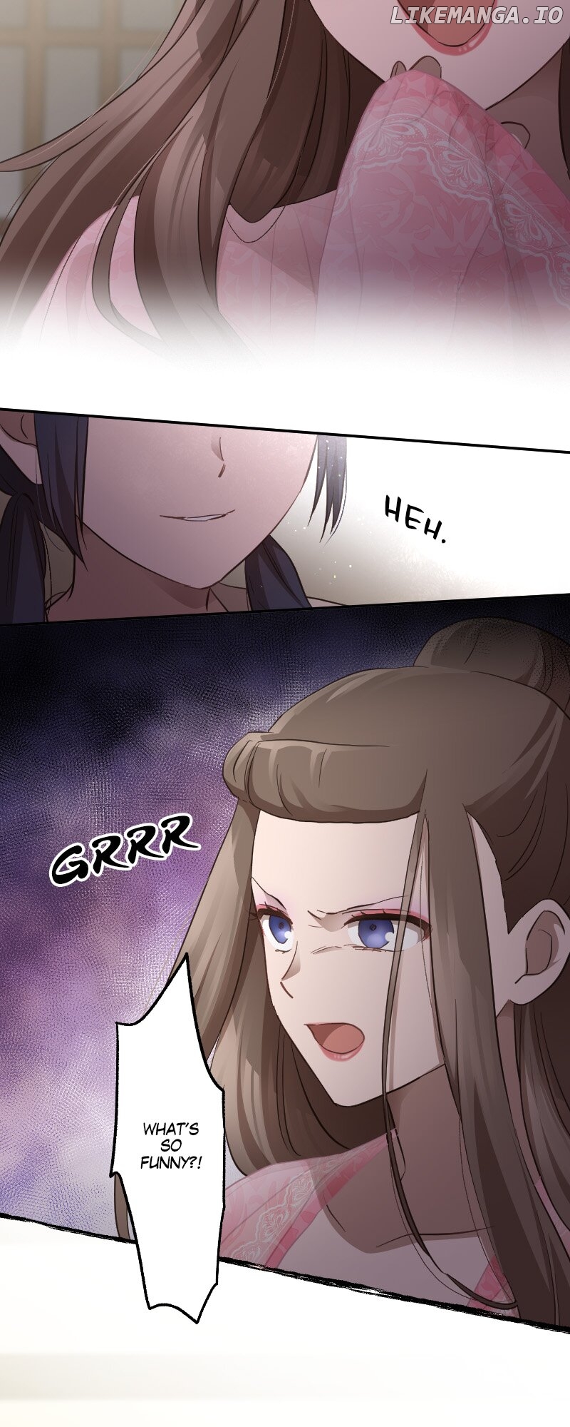 Becoming The Legendary Concubine Chapter 90 - page 6