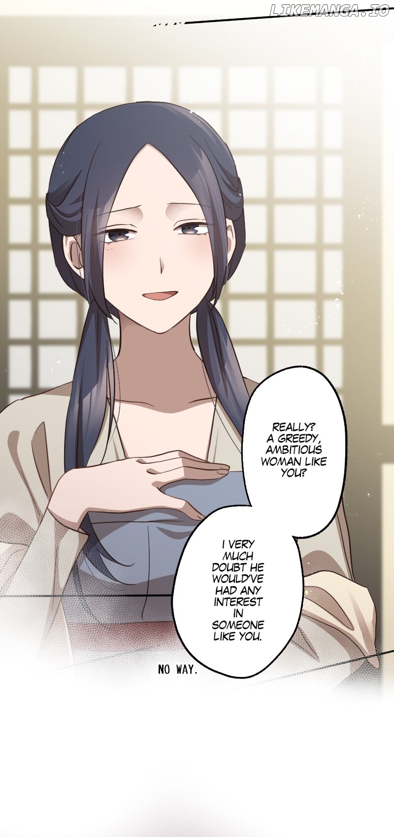 Becoming The Legendary Concubine Chapter 90 - page 7