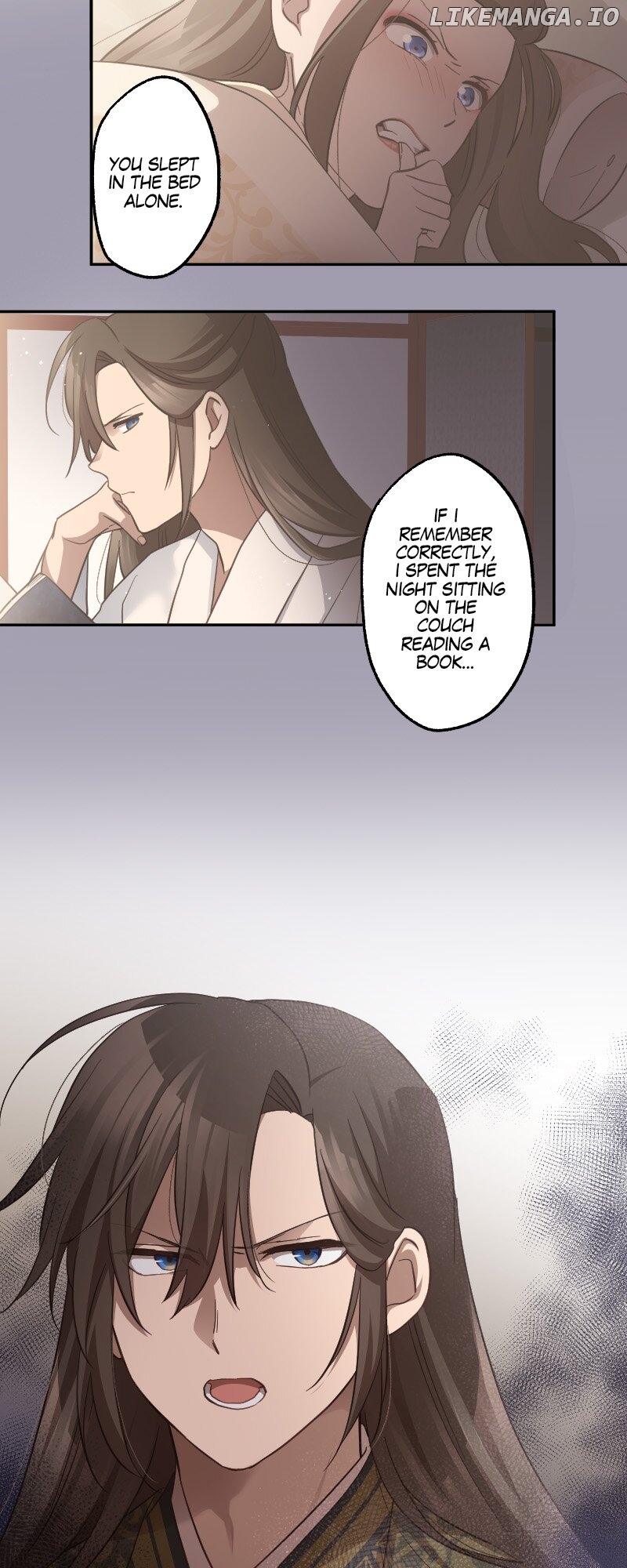 Becoming The Legendary Concubine Chapter 90 - page 9