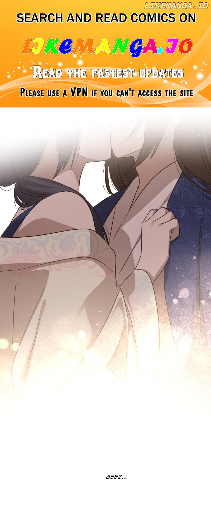 Becoming The Legendary Concubine Chapter 75 - page 1