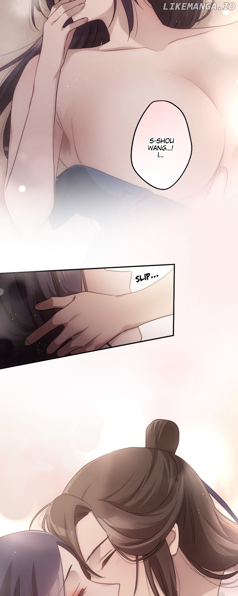 Becoming The Legendary Concubine Chapter 75 - page 12
