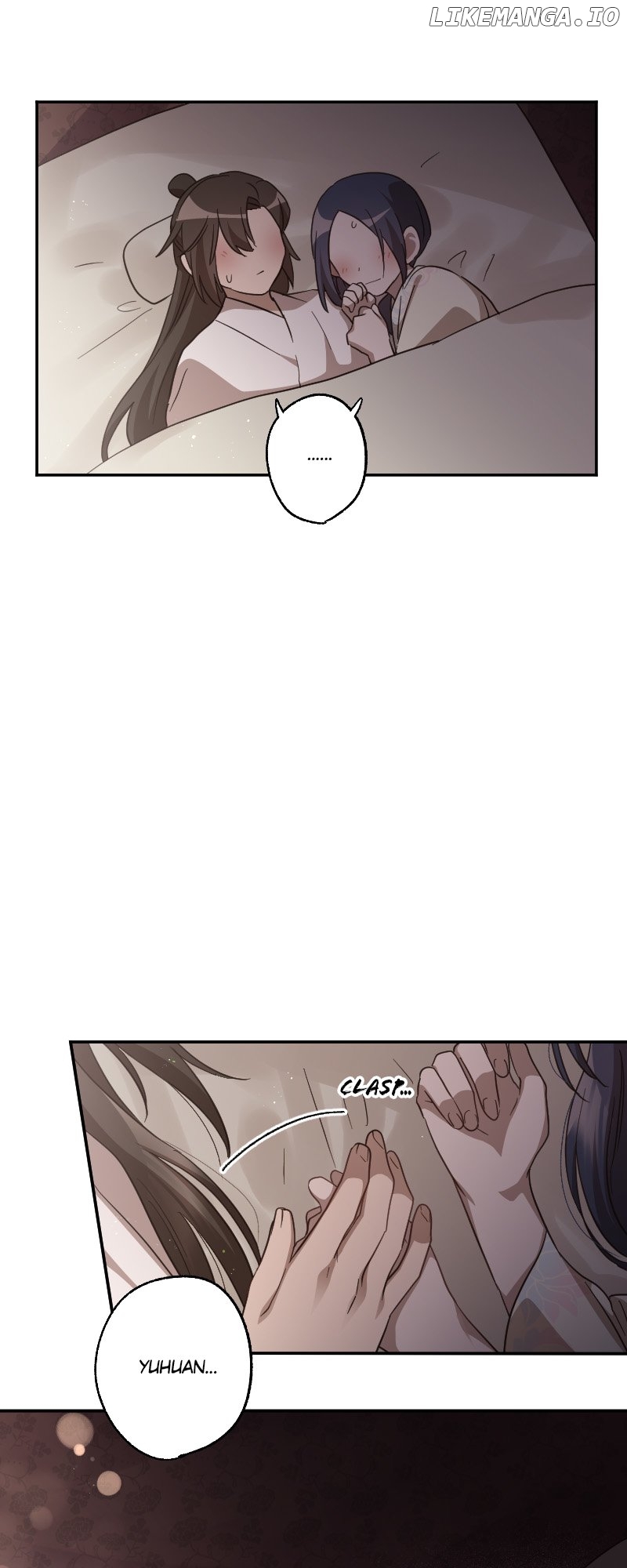 Becoming The Legendary Concubine Chapter 75 - page 18