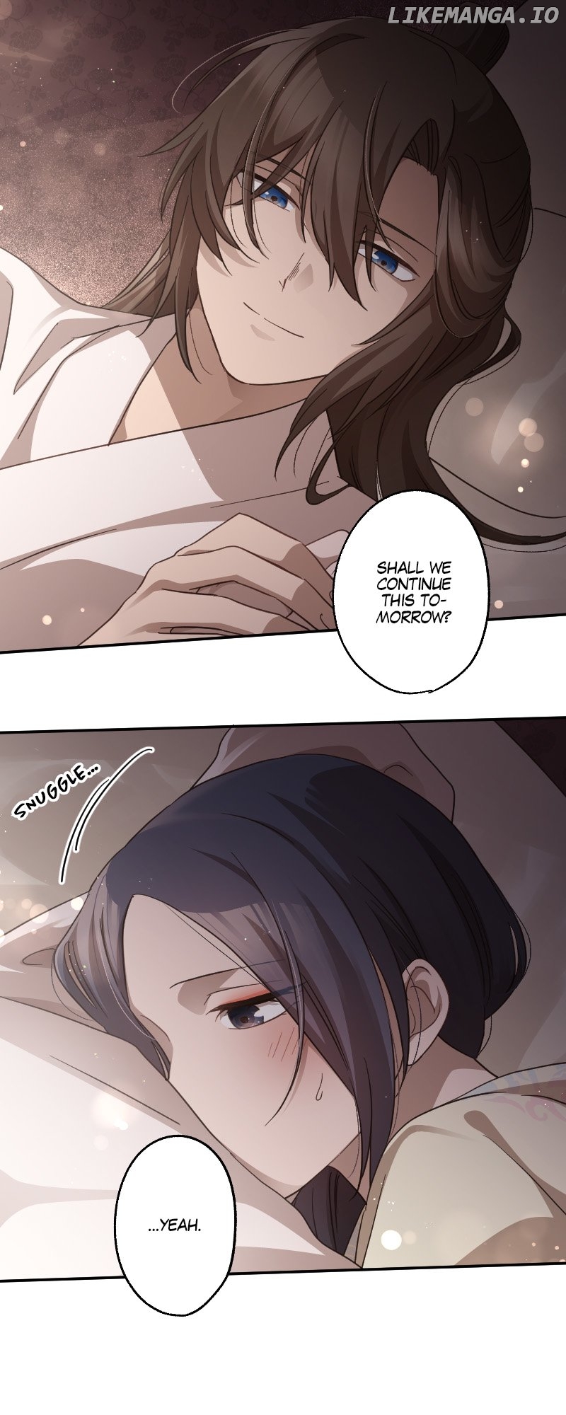 Becoming The Legendary Concubine Chapter 75 - page 19