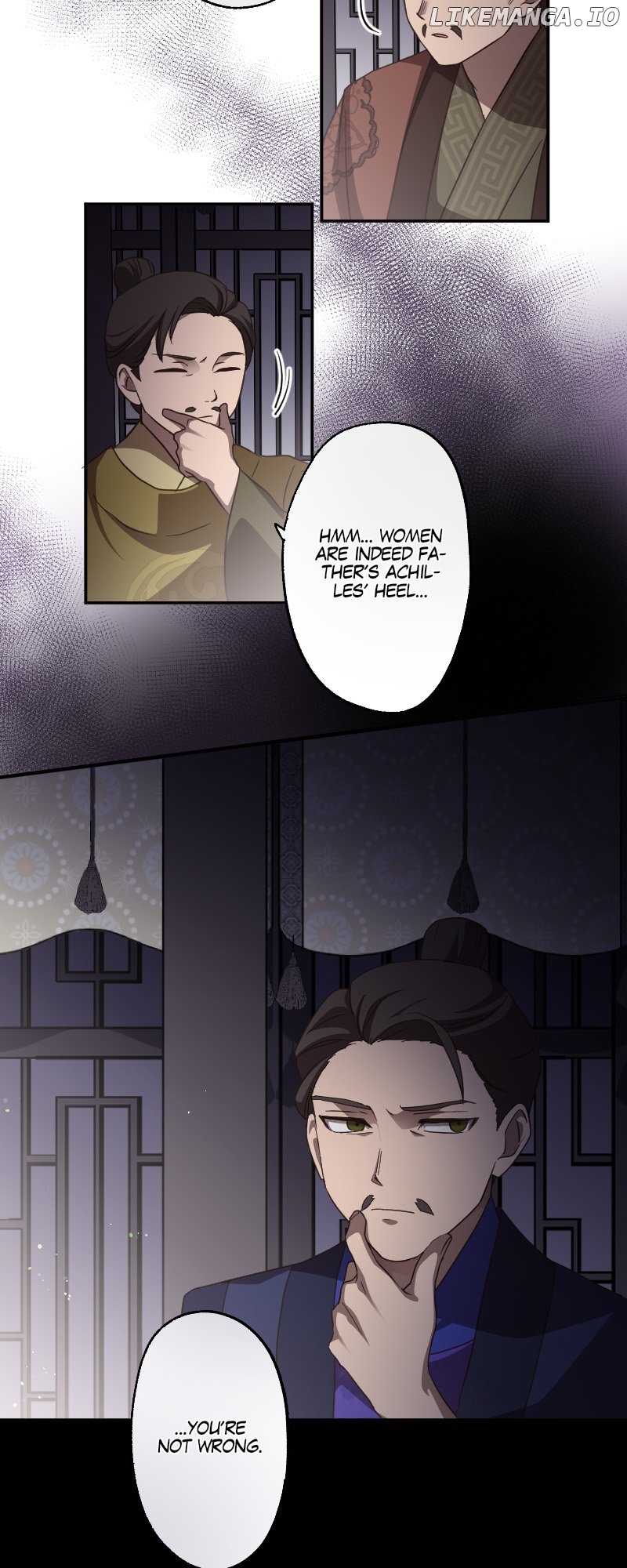 Becoming The Legendary Concubine Chapter 75 - page 24