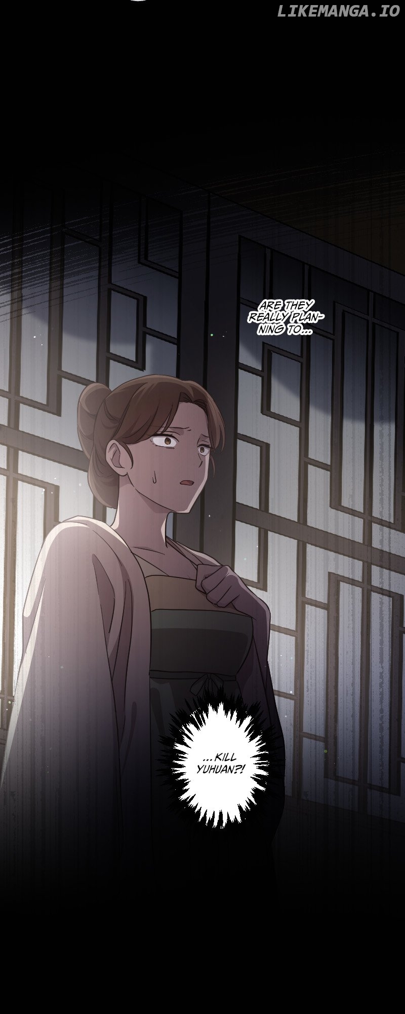 Becoming The Legendary Concubine Chapter 75 - page 25