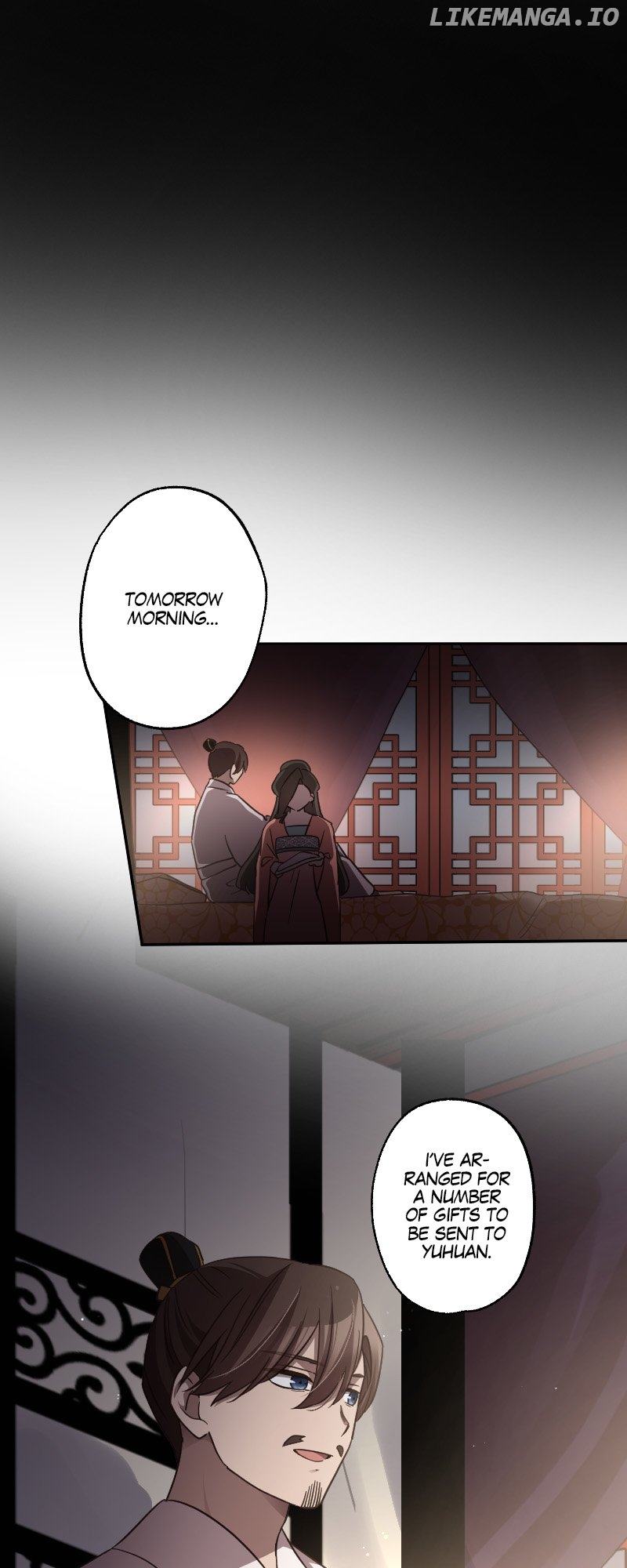 Becoming The Legendary Concubine Chapter 75 - page 26