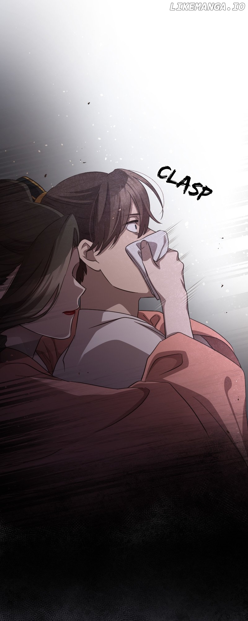 Becoming The Legendary Concubine Chapter 75 - page 28