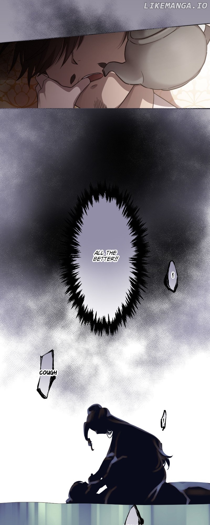 Becoming The Legendary Concubine Chapter 75 - page 34