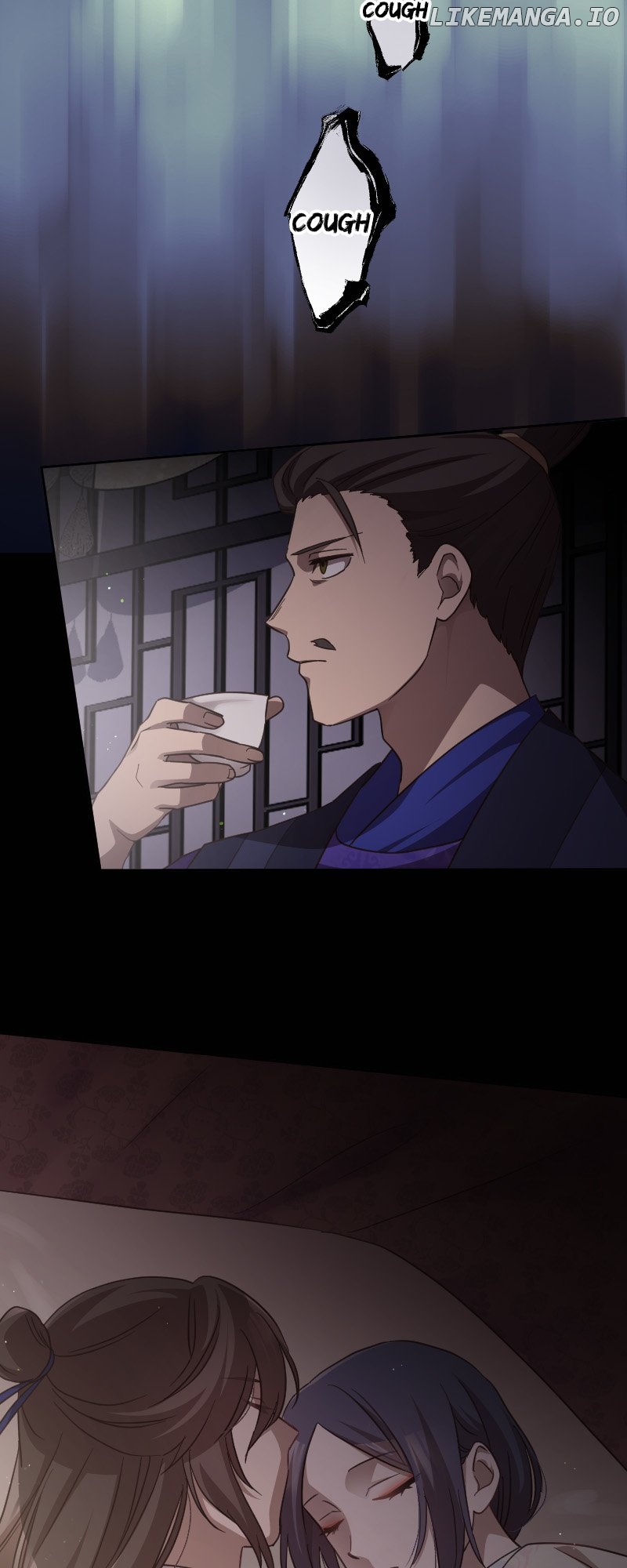 Becoming The Legendary Concubine Chapter 75 - page 35