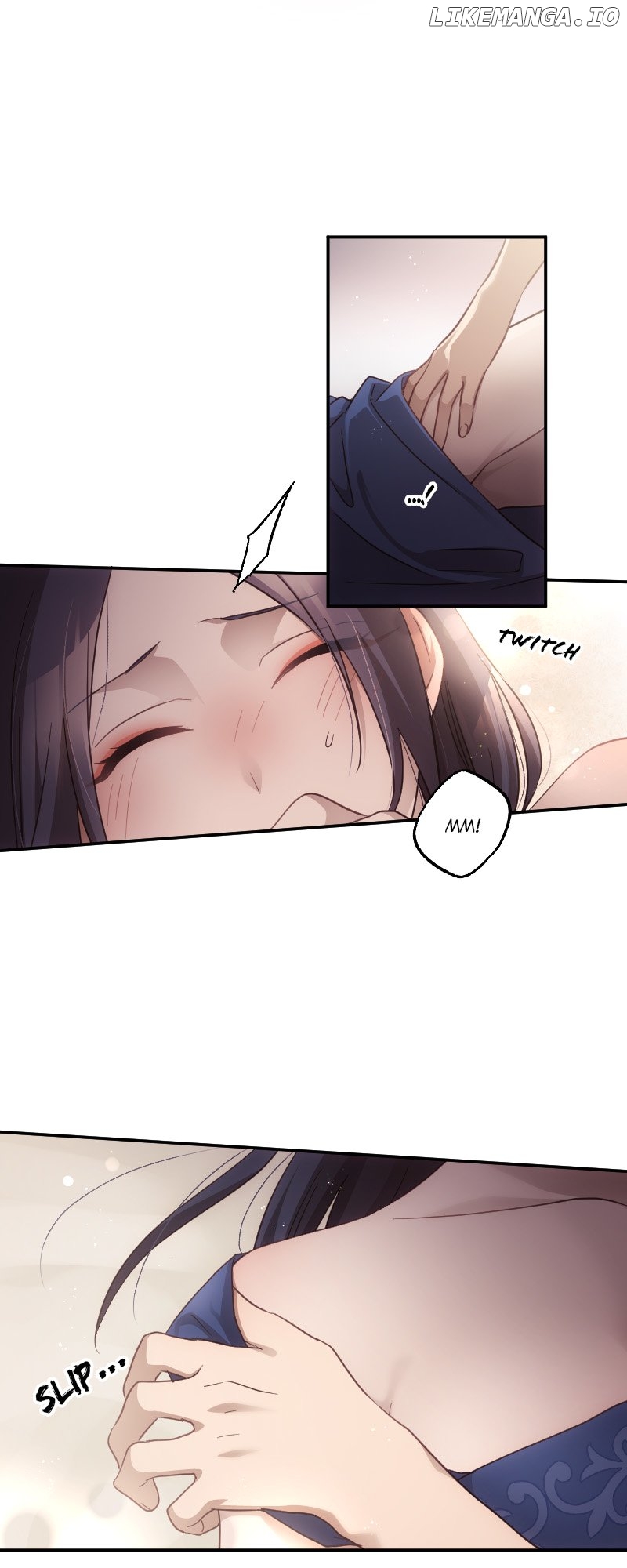 Becoming The Legendary Concubine Chapter 75 - page 6