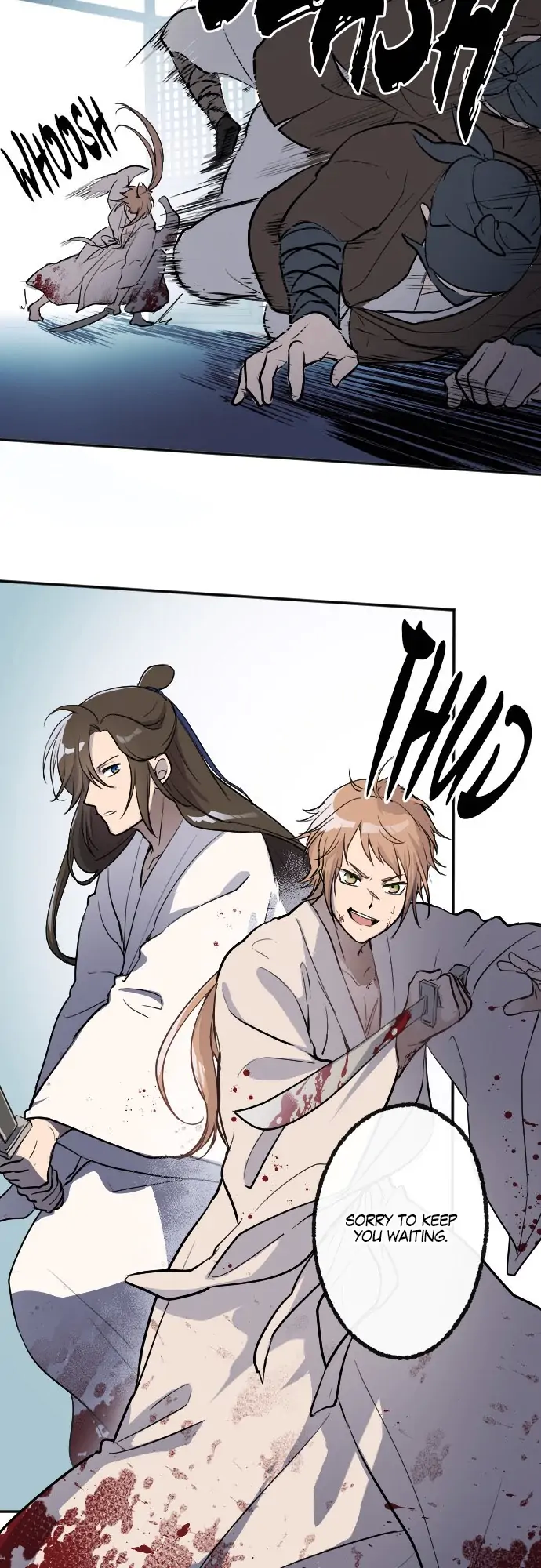 Becoming The Legendary Concubine Chapter 55 - page 13