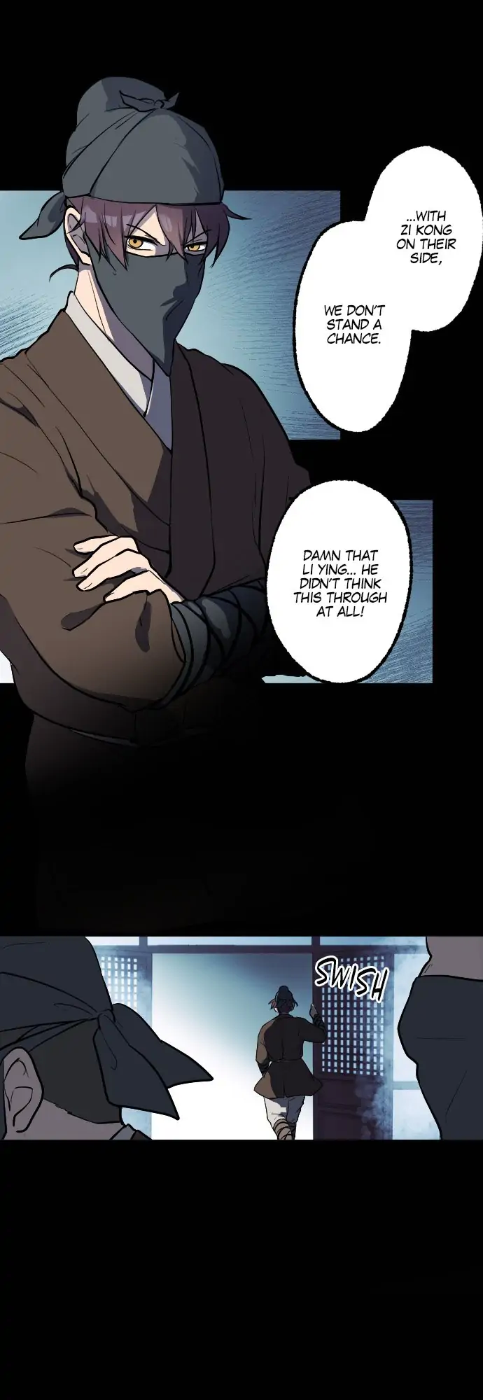 Becoming The Legendary Concubine Chapter 55 - page 15
