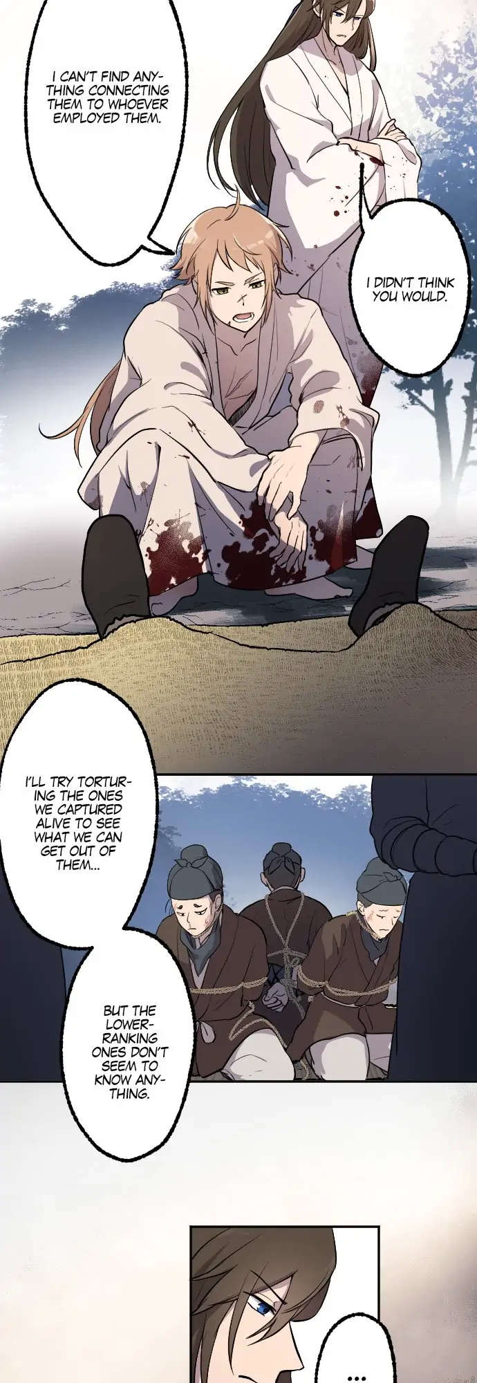 Becoming The Legendary Concubine Chapter 55 - page 18