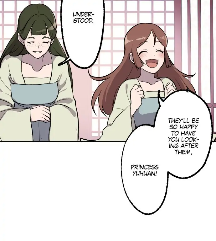Becoming The Legendary Concubine Chapter 55 - page 24