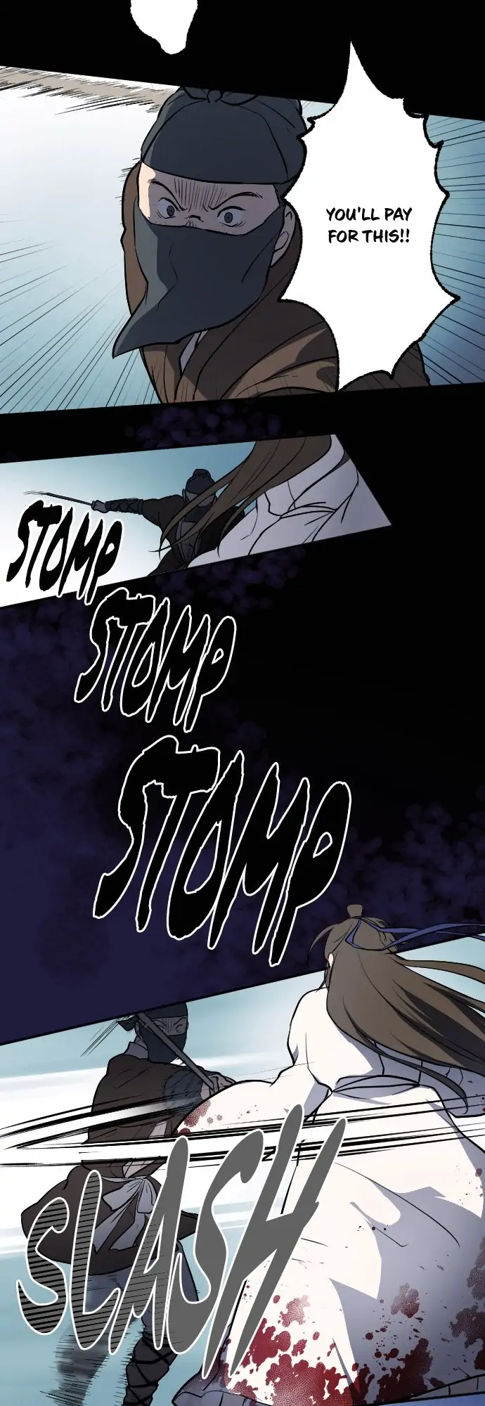 Becoming The Legendary Concubine Chapter 55 - page 6