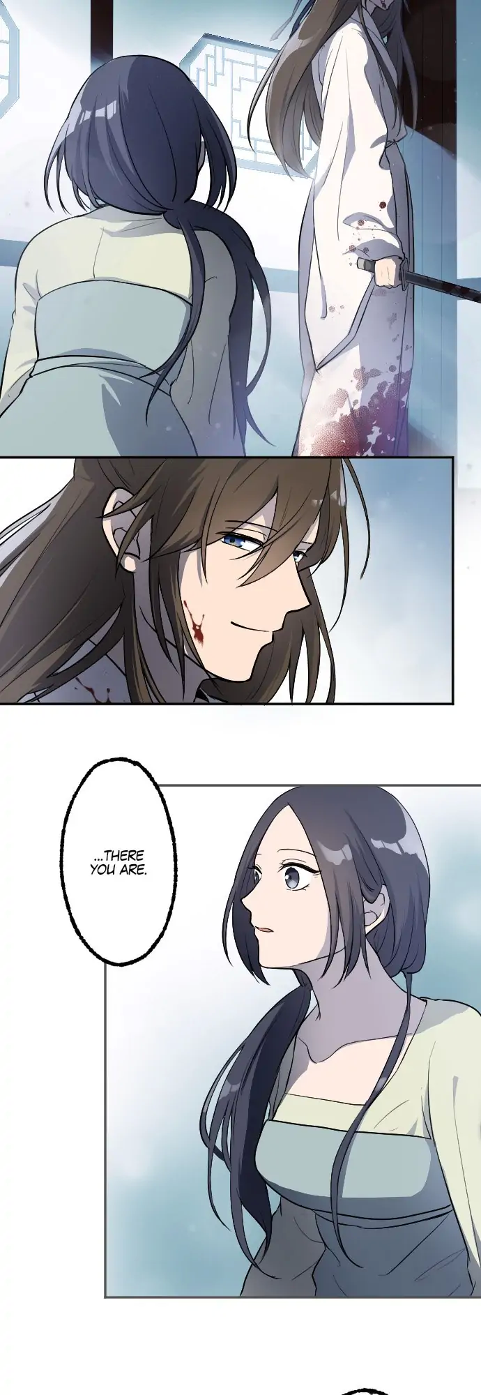 Becoming The Legendary Concubine Chapter 55 - page 8