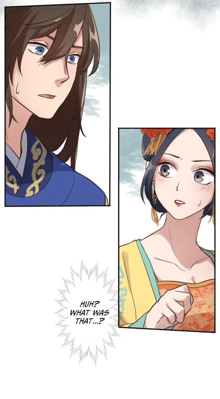 Becoming The Legendary Concubine Chapter 11 - page 13