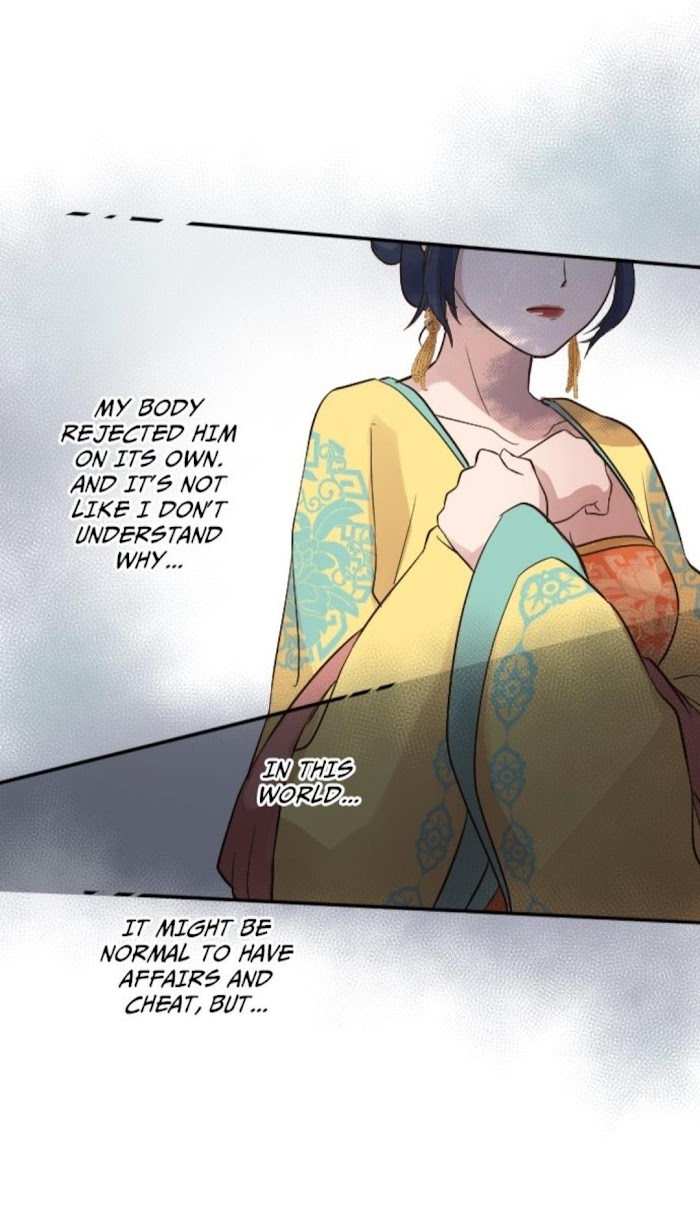 Becoming The Legendary Concubine Chapter 11 - page 14