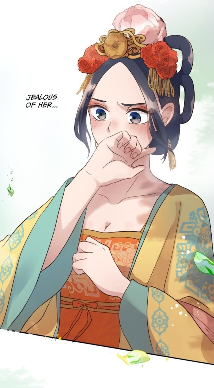 Becoming The Legendary Concubine Chapter 11 - page 21