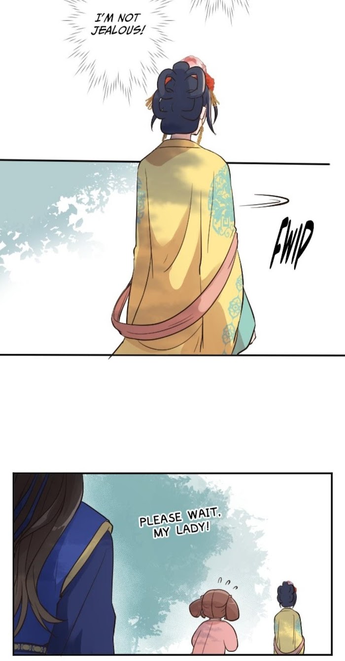 Becoming The Legendary Concubine Chapter 11 - page 23