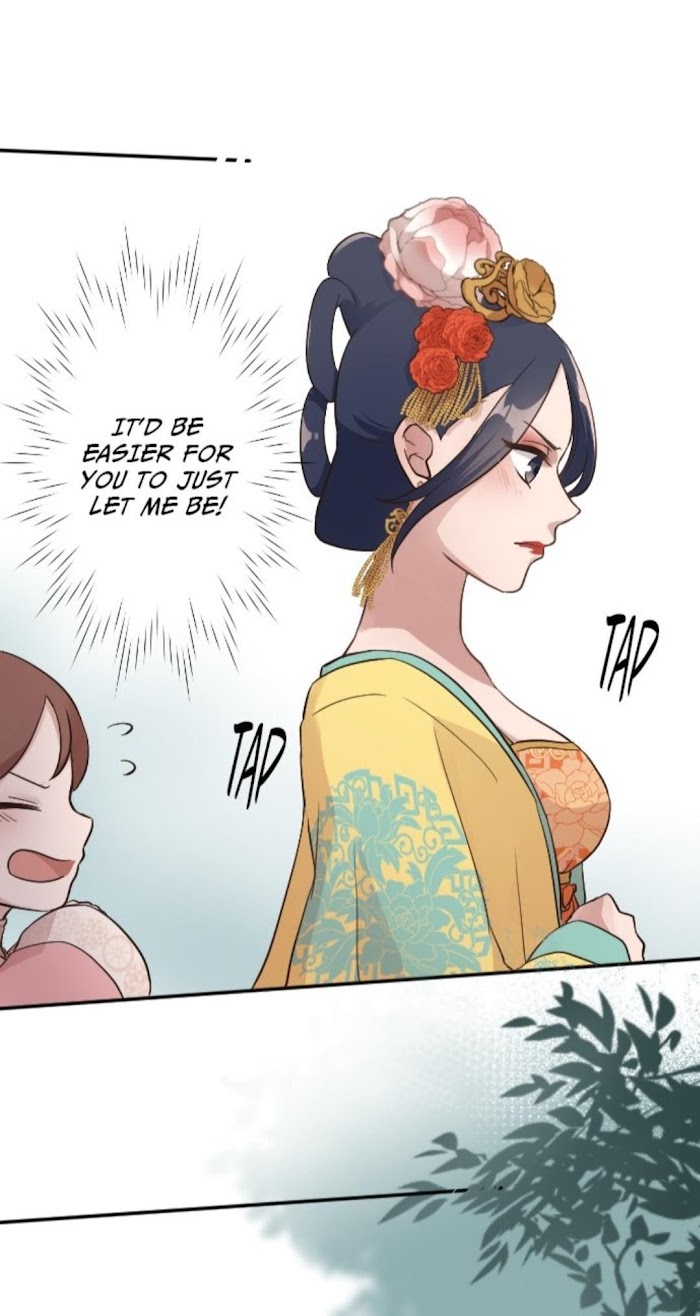 Becoming The Legendary Concubine Chapter 11 - page 24