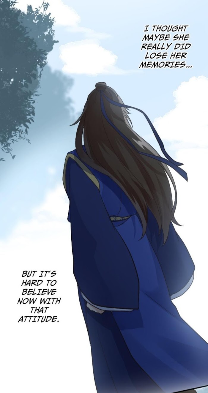 Becoming The Legendary Concubine Chapter 11 - page 27