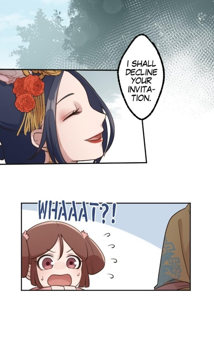 Becoming The Legendary Concubine Chapter 11 - page 3