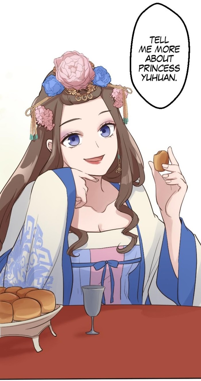 Becoming The Legendary Concubine Chapter 11 - page 30