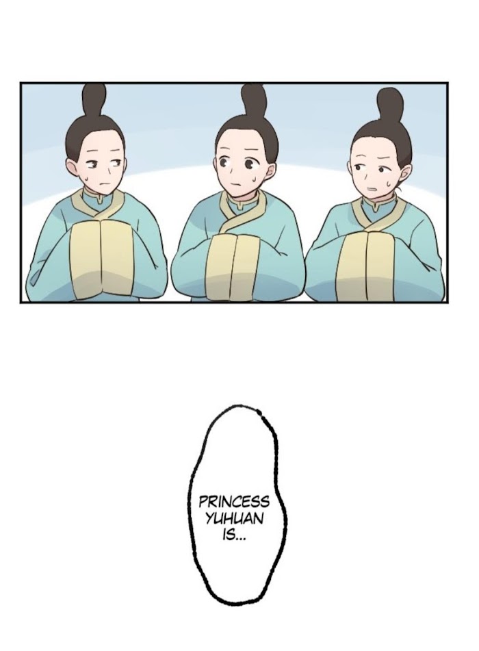 Becoming The Legendary Concubine Chapter 11 - page 31