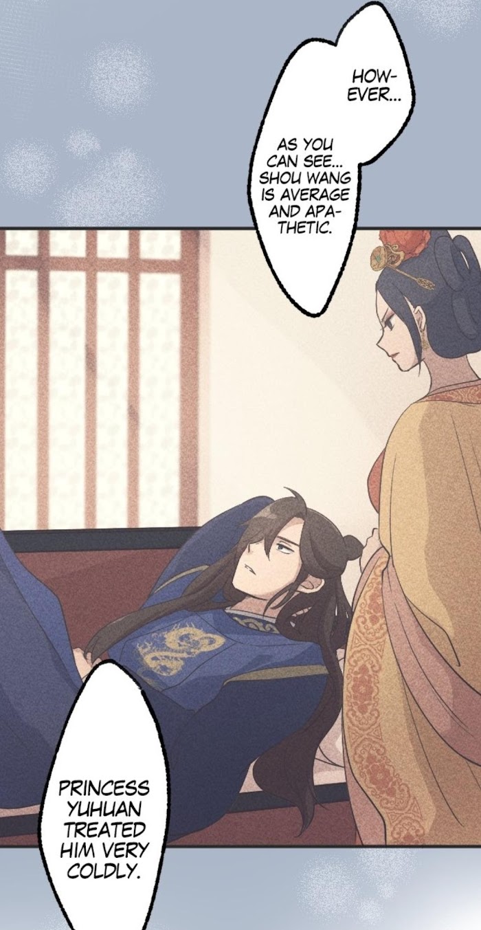 Becoming The Legendary Concubine Chapter 11 - page 33