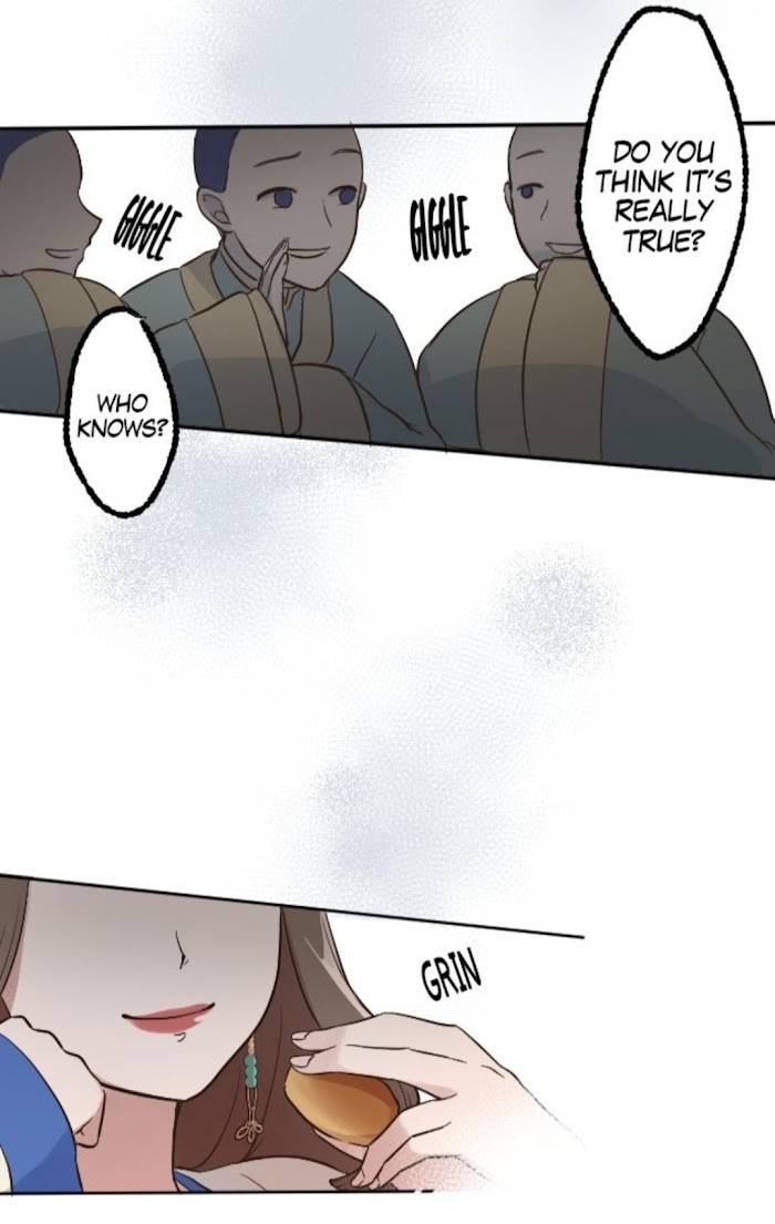 Becoming The Legendary Concubine Chapter 11 - page 35