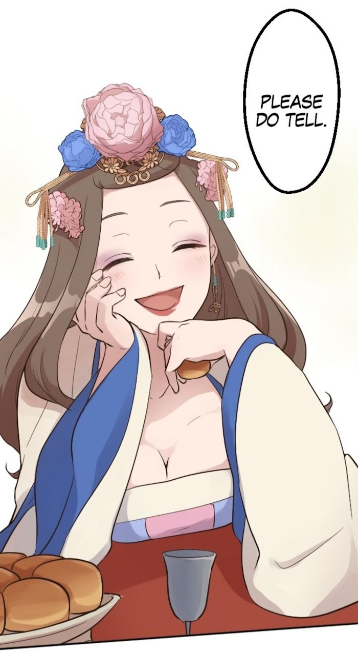 Becoming The Legendary Concubine Chapter 11 - page 36